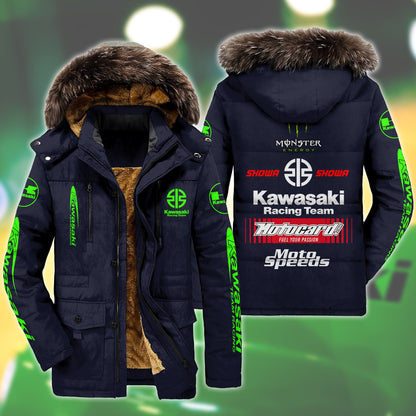 Kw Racing Team Parka Winter Jacket S241003