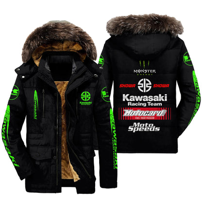 Kw Racing Team Parka Winter Jacket S241003