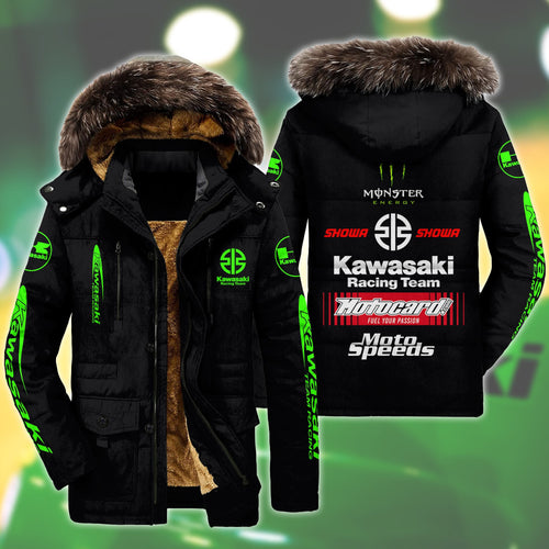 Kw Racing Team Parka Winter Jacket S241003