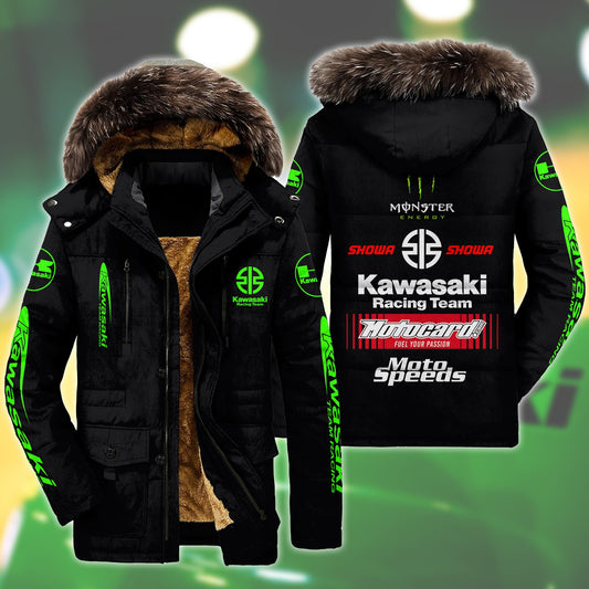 Kw Racing Team Parka Winter Jacket S241003
