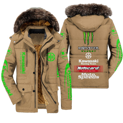 Kw Racing Team Q2 Parka Winter Jacket Q241001