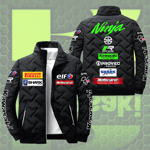 Kw Ninja Q2 Puffer Jacket Q301001