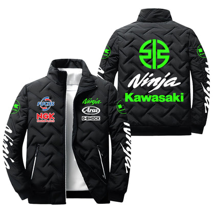 Kw Ninja Puffer Jacket S011101