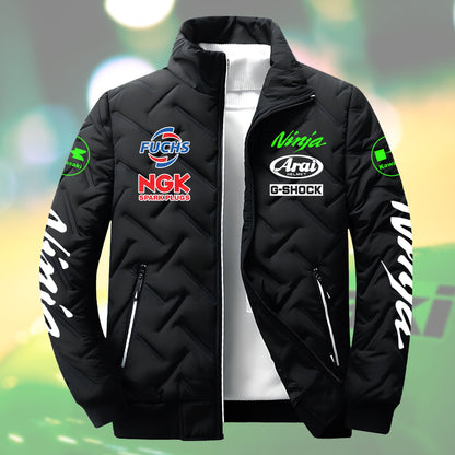Kw Ninja Puffer Jacket S011101