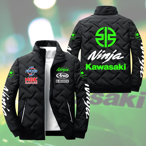 Kw Ninja Puffer Jacket S011101