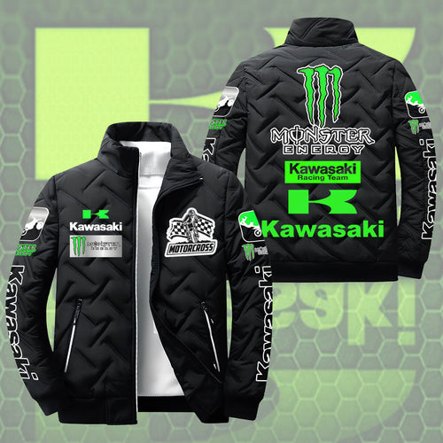 Me KW Racing Team Puffer Jacket P031105