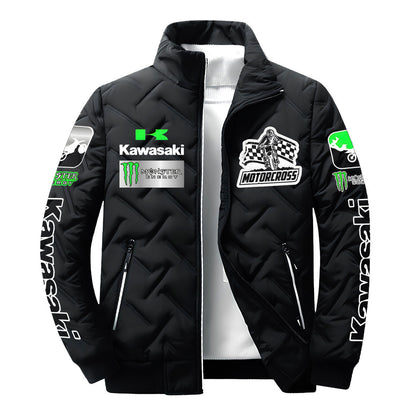 Me KW Racing Team Puffer Jacket P031105