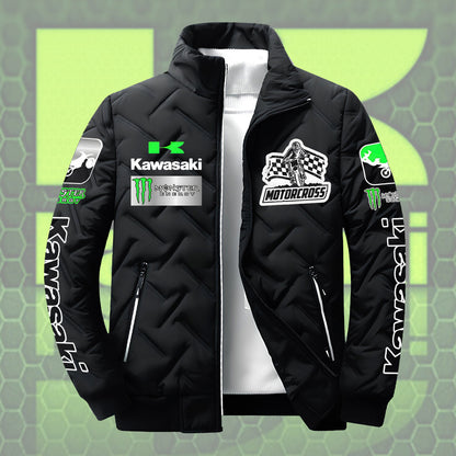 Me KW Racing Team Puffer Jacket P031105