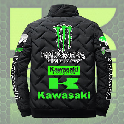 Me KW Racing Team Puffer Jacket P031105