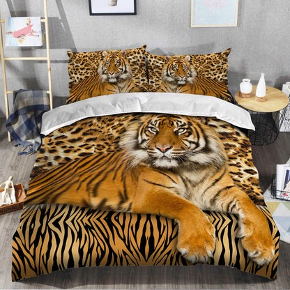 Cool Tiger S10 All Over Printed Bedding Set S311003