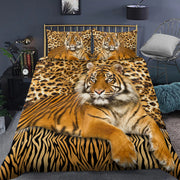 Cool Tiger S10 All Over Printed Bedding Set S311003