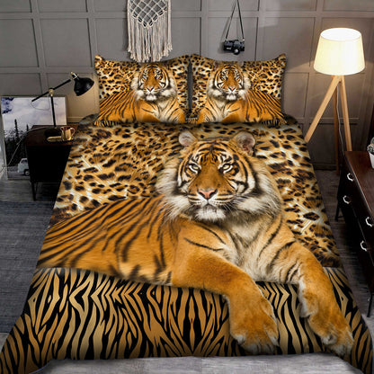 Cool Tiger S10 All Over Printed Bedding Set S311003