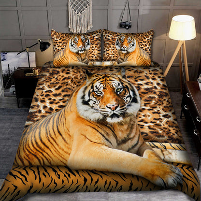Cool Tiger S11 All Over Printed Bedding Set S181103