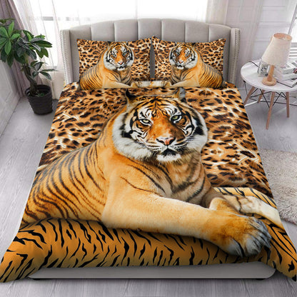 Cool Tiger S11 All Over Printed Bedding Set S181103