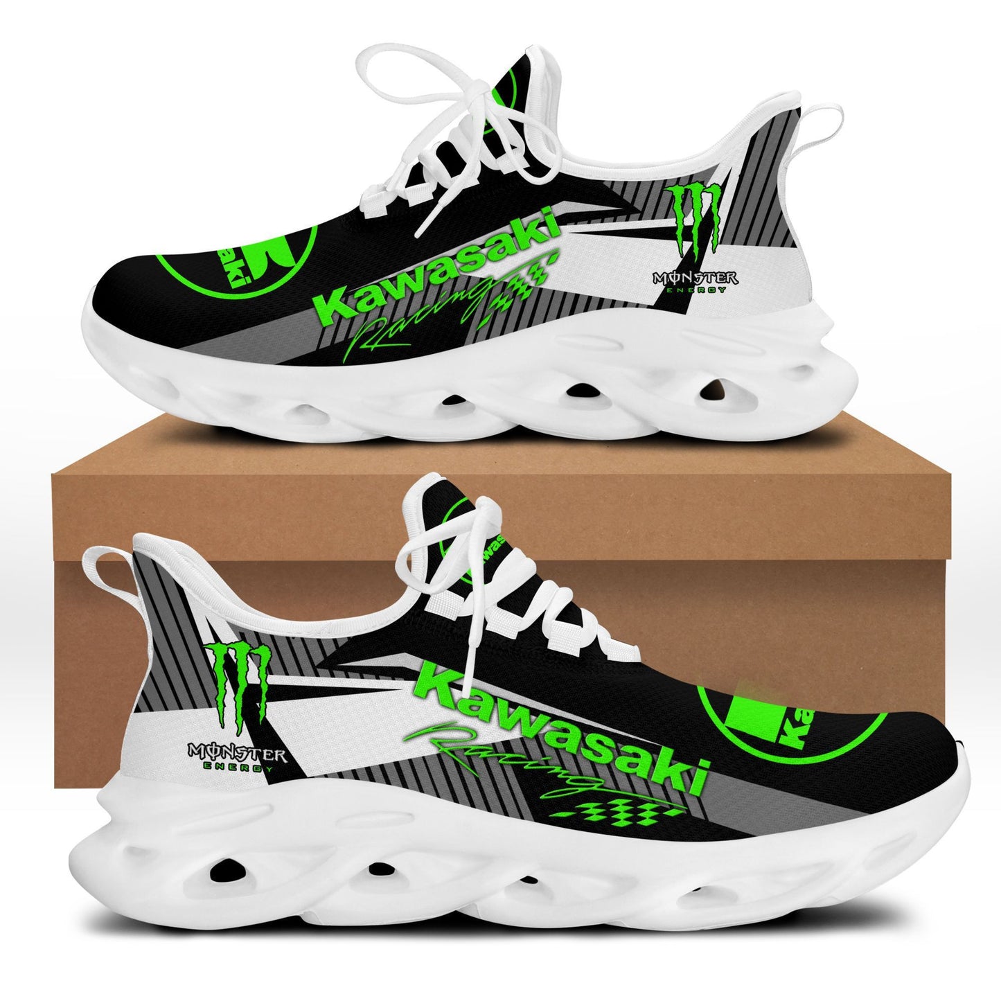 Kw Q11 Clunky Custom Sneaker