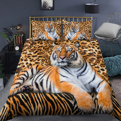 Cool Tiger S12 All Over Printed Bedding Set S121208