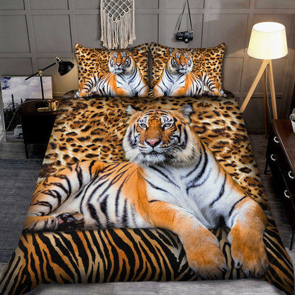 Cool Tiger S12 All Over Printed Bedding Set S121208