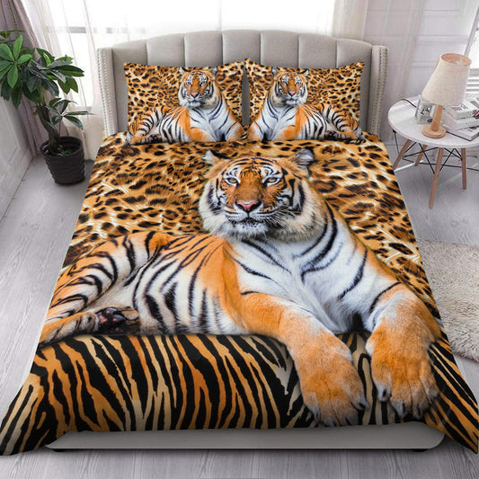 Cool Tiger S12 All Over Printed Bedding Set S121208