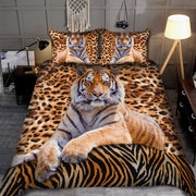 Cool Tiger S13 All Over Printed Bedding Set S211201