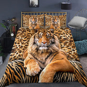Cool Tiger S14 All Over Printed Bedding Set S050106