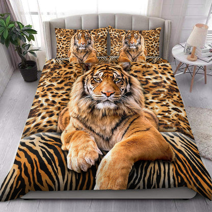 Cool Tiger S14 All Over Printed Bedding Set S050106