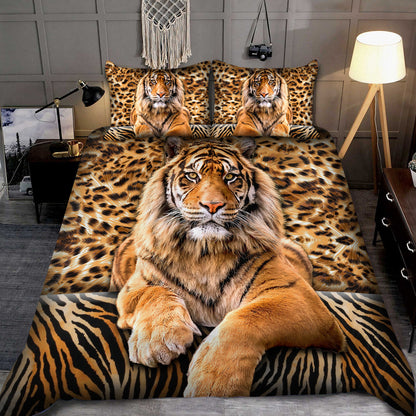 Cool Tiger S14 All Over Printed Bedding Set S050106