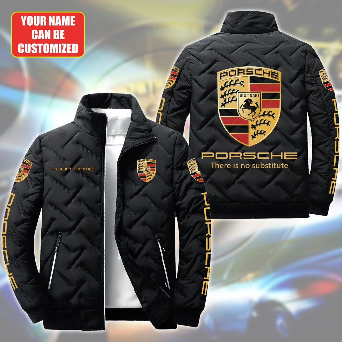 Pors Puffer Jacket S220103