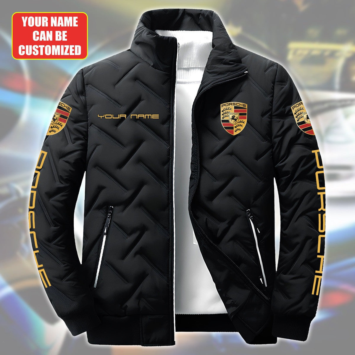 Pors Puffer Jacket S220103