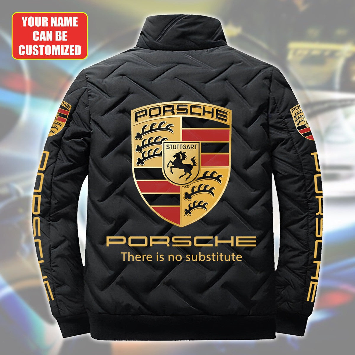 Pors Puffer Jacket S220103