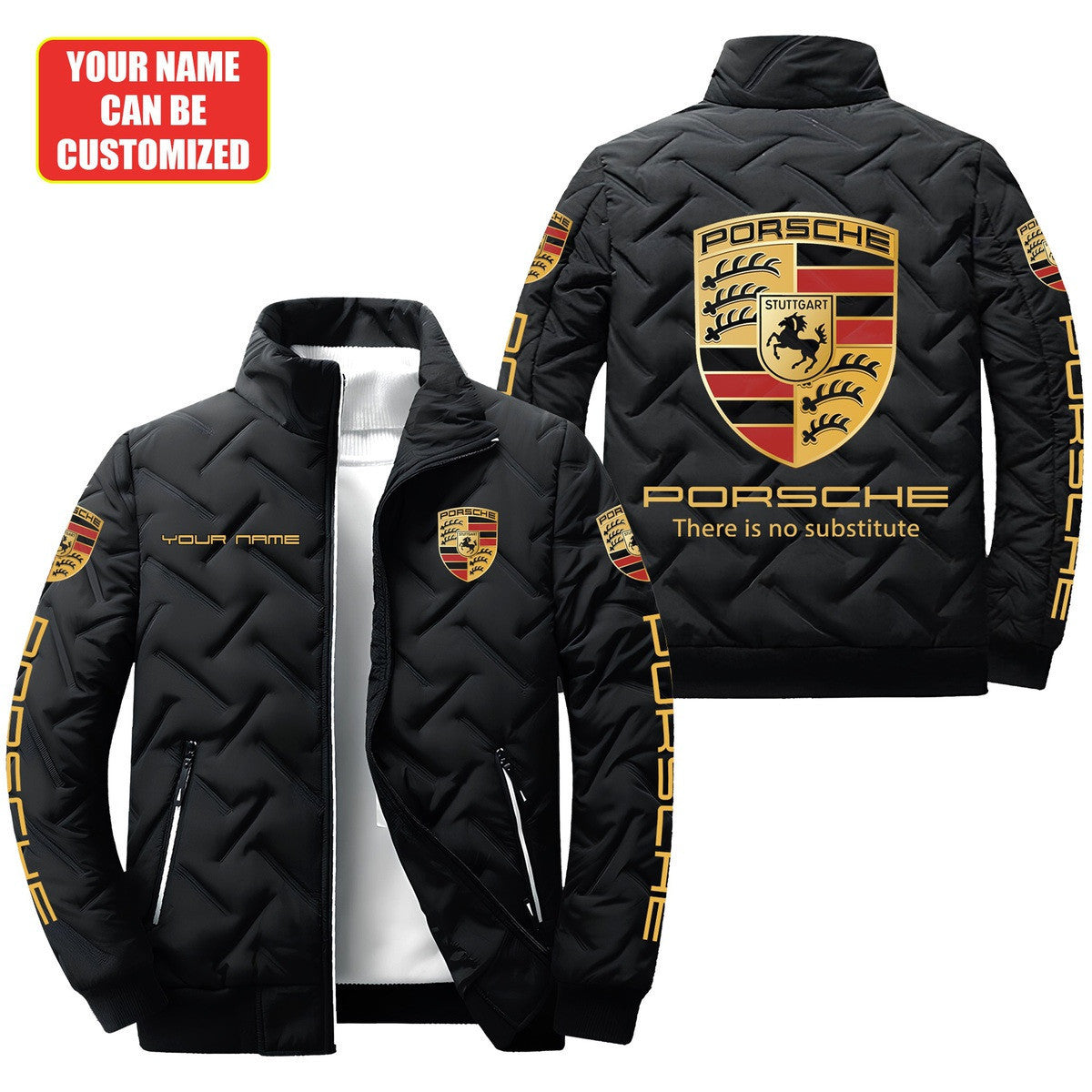 Pors Puffer Jacket S220103