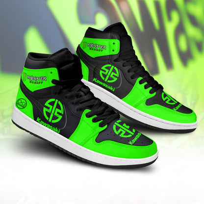 KW Me AJ1 High Custom Sneaker S220107