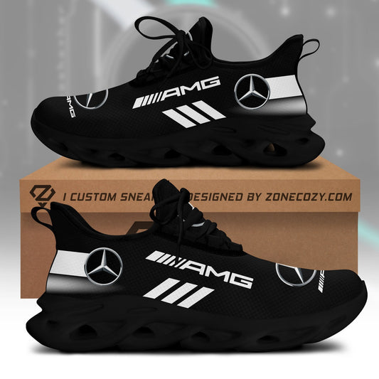 Merc AMG Clunky Custom Sneaker S260103