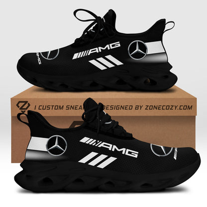Merc AMG Clunky Custom Sneaker S260103