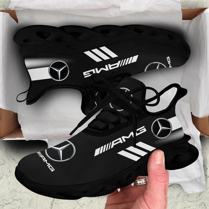 Merc AMG Clunky Custom Sneaker S260103