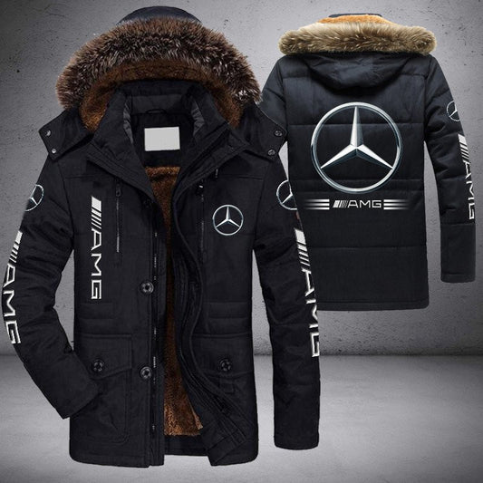 Merc AMG Parka Winter Jacket S251020