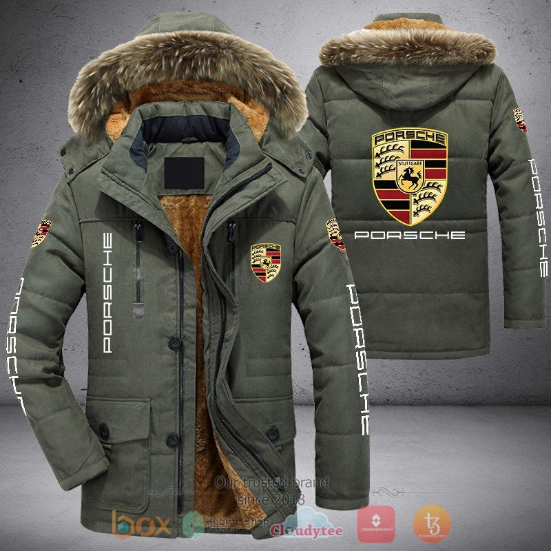 Pors Parka Winter Jacket S041115