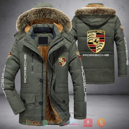 Pors Parka Winter Jacket S041115