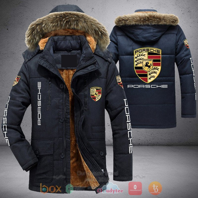 Pors Parka Winter Jacket S041115