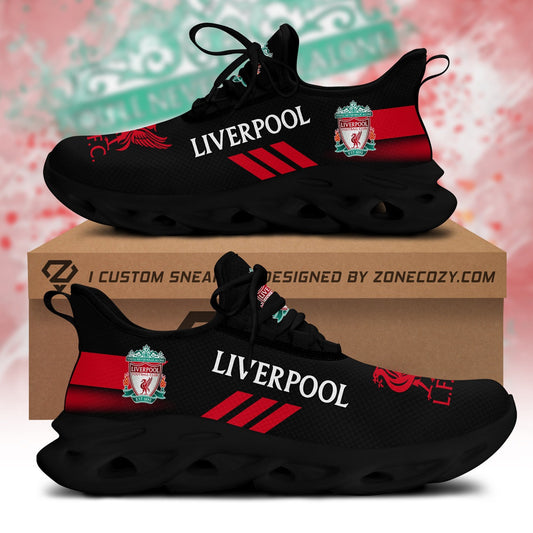 Liverpool Clunky Custom Sneaker S010204