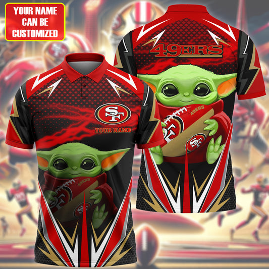 Personalized YD x SF49 All Over Printed Unisex Shirt Q180311