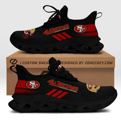 SF49 Clunky Custom Sneaker Q230302