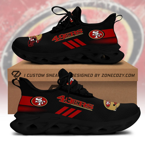 SF49 Clunky Custom Sneaker Q230302