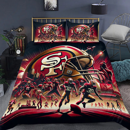 SF49 Q2 All Over Printed Bedding Set Q250302