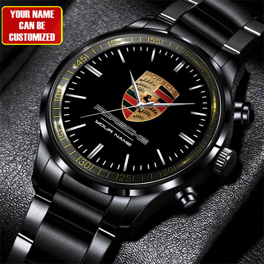 Personalized Pors The Classic Stainless Steel Watch P2603034