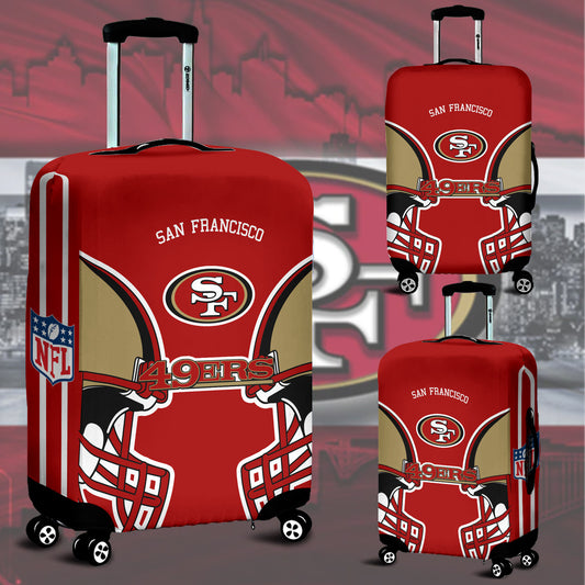 SF49 Q2 Luggage Cover Q270308
