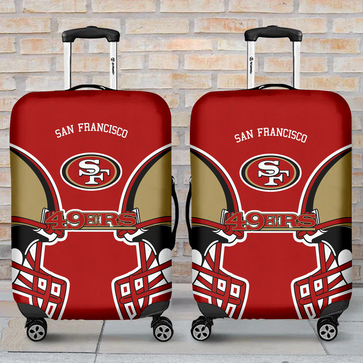 SF49 Q2 Luggage Cover Q270308