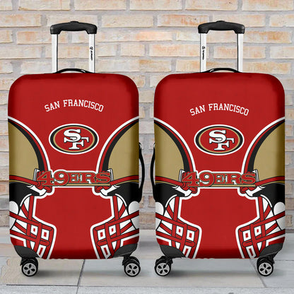 SF49 Q2 Luggage Cover Q270308