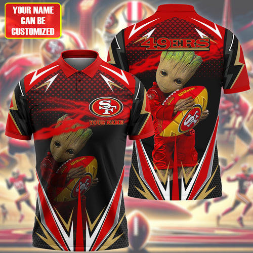 Personalized Gr x SF49 All Over Printed Unisex Shirt Q290305