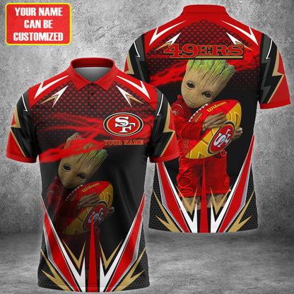 Personalized Gr x SF49 All Over Printed Unisex Shirt Q290305