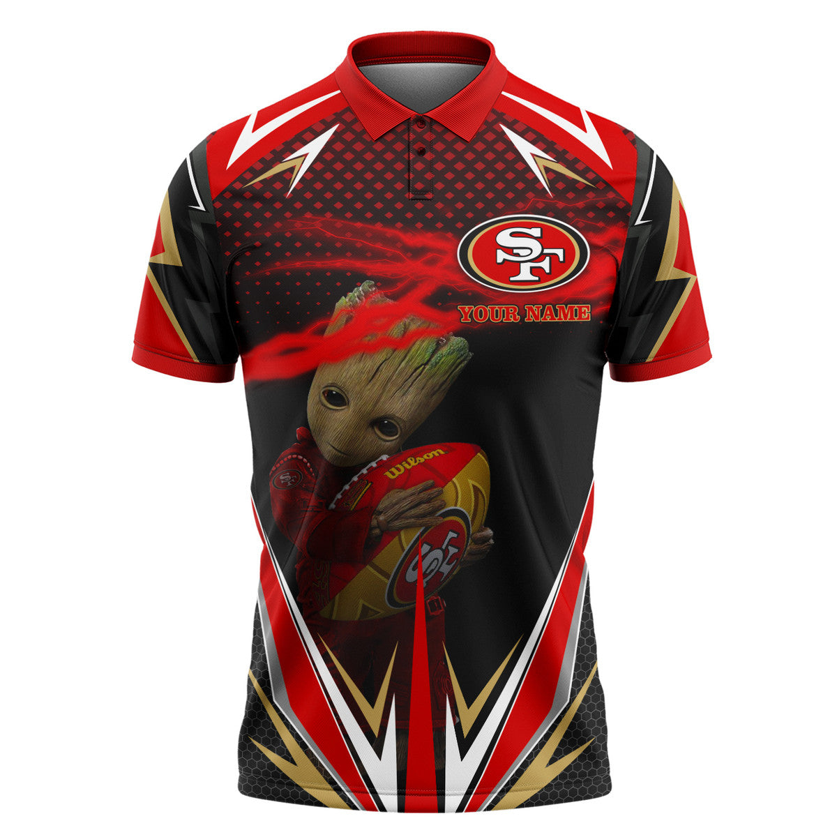 Personalized Gr x SF49 All Over Printed Unisex Shirt Q290305